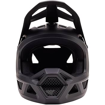 Fox Racing Fox Bike Helmet Rampage CE/CPSC Matte Black M
